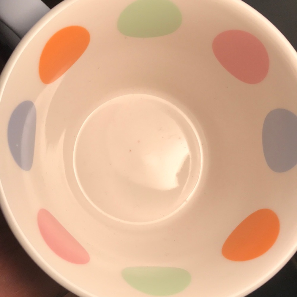 Starbucks Colorful cup 12 Oz